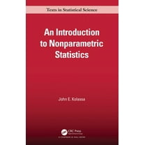 Chapman & Hall/CRC Texts in Statistical An Introduction to Nonparametric Statistics, (Hardcover)