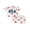 Style11, variant on Toddler Baby Boys 4th of July Shorts Set 3M-5T Embroidery Letters T-shirt and Shorts Summer Outfit for Independece Day