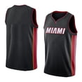 thumbnail image 4 of Camiseta Miami Heat No. 21 Hassan Whiteside-S- BmatwkZeng Bmatwe Jersey, 4 of 4