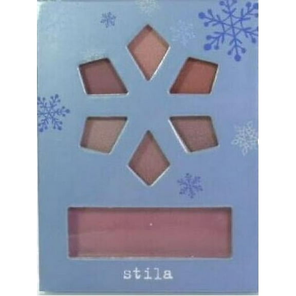 Stila Palette Home For The Holidays Collectible Holiday Palette
