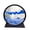 Blue, variant on CCOCC 2026 New Moving Sand Art,Dynamic Flowing Sand Art Sand Motion Art,Multilayer Sand Effect Lead-Free Clear Glass Frame Dynamic Sand Art,Blue,12In