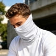 thumbnail image 2 of UPF 50+ Neck Gaiter For Men & Women Cooling Sun Protection Face Mask All Season Fishing Hiking Breathable Scarf, 2 of 7