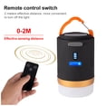 thumbnail image 4 of Naiovety Lámpara Camping Premium Control remoto Brillo Luz impermeable Ajustable Cómodo para linterna Carpas de gran capacidad carpas Naiovety OD029429-01, 4 of 6