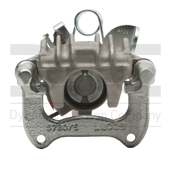 Rear Left Dynamic Friction Company Premium Brake Caliper 331-73633 For 2002-2004 Audi A4 Quattro, 2002-2006 Audi A4