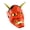 Red, variant on Terrifying Theatrical Mask Realistic Costumes Face Cover For Halloween Parties Costume Balls And Movie Role Play