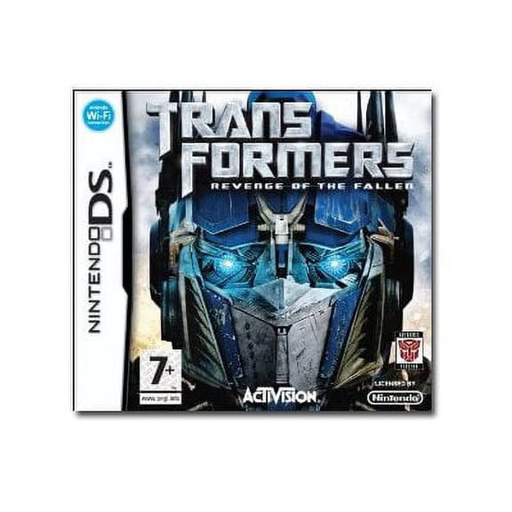 Transformers: Revenge of the Fallen Autobots - Nintendo DS