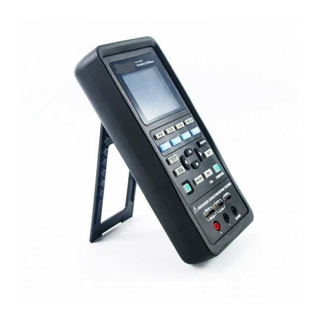 Digital Handheld LCR Meter Digital Bridge Resistance Inductance Capacitance High Precision Measurement ,Easy to Use