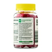 (3 pack) Spring Valley Vitamin K2 + Vitamin D3 Gummies, Mixed Berry, 60 Count, Supplement for Bone and Immune Health