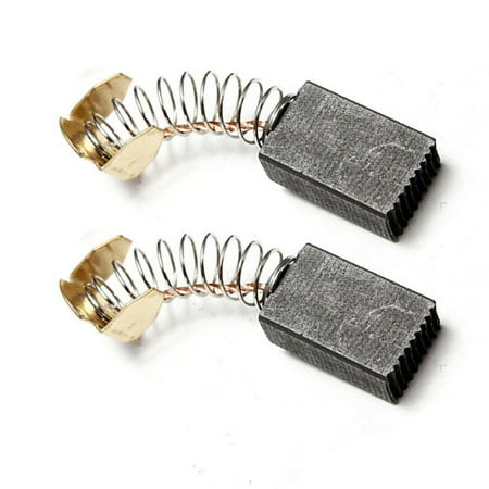 

2/4/6/10Pcs 4 Size Carbon Brushes Bush Repairing Part For Generic Electric Motor