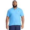 thumbnail image 1 of Camisa Polo IZOD Advantage Performance para Hombre Azul Talla L, 1 of 4