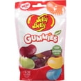 Jelly Belly Gummies, Vegan and NonGMO, 5 Assorted Flavors, 7 oz Bag