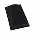 thumbnail image 3 of 100x Premium glossy Black Mylar Foil Open Top Pouch Smell Proof Heat Seal Bags (9cm x 13cm), 3 of 4