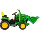 12 volt john deere ground loader