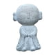 thumbnail image 2 of Pequeña es de Buda monje, manualidades de s chinas coleccionables Feng monje estatuilla para decoración de jardín de yoga al aire Calvo Soledad Estatua de Buda monje, 2 of 6