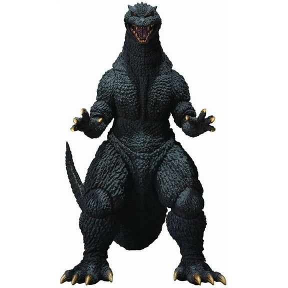 Tamashii Nations - Godzilla: Final Wars - S.H.MonsterArts - Godzilla [2004] Action Figure