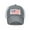 Grey, variant on Seductiva Visors Fashion Unisex Men Women Tie-Dyed Sun Hat Adjustable Baseball Cap Hop Hat