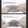 thumbnail image 5 of CHOK Car Gear Shifter Knob Cover  Elastic Car Automatic Shifter Protector Cover  Universal Antl-Slip Auto Knob Gear Stick Protector Vehicle Accessories, 5 of 5