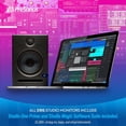 thumbnail image 2 of Monitor de estudio PreSonus Eris E5 de 2 vías, 5.25 Near Field, 2 of 3