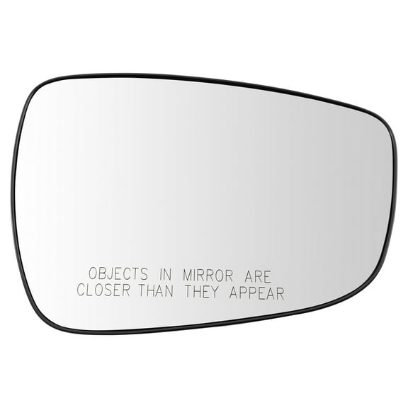 TRQ Right Mirror Glass Fits 2012-2017 Hyundai Accent MGA16795