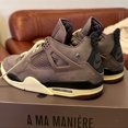 thumbnail image 2 of Jordan 4 A Ma Maniere Violet Oreille, 2 of 5