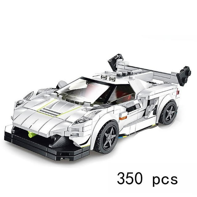 Speed Champions Muscle Cars Hooniganed Supercar F1 Bricks Buildin