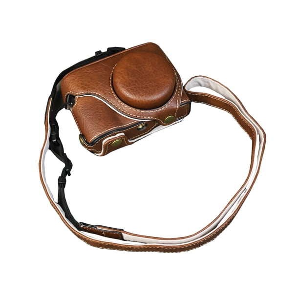 GadgetCom Replacement Camera Case Compatible with Panasonic Lumix
