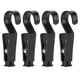thumbnail image 5 of Clips de gancho para lona colgante, 4 piezas Gancho para lona de tienda Clips de gancho para colgar portátiles Clips de gancho para lona Diseño aerodinámico, 5 of 8