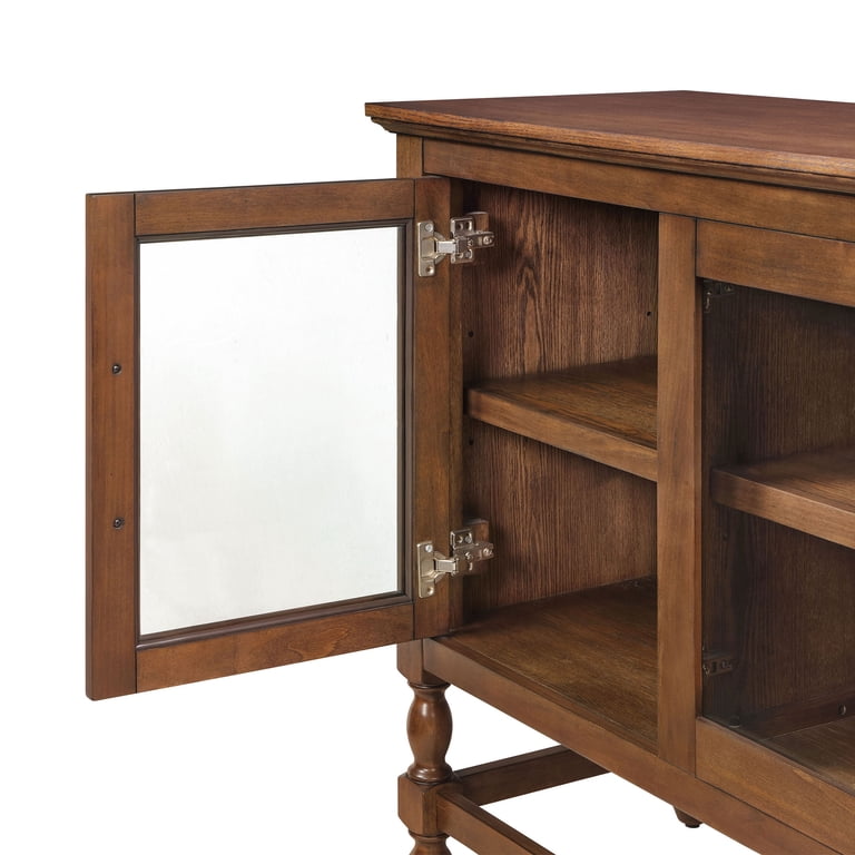 The Pioneer Woman Harper Buffet Cabinet, 3 Interior Shelves