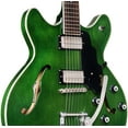 thumbnail image 4 of Guild Starfire I DC Electric Guitar - Emerald Green with Guild Vibrato Tailpiece, 4 of 7