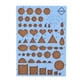 thumbnail image 5 of Kits de filigrana ANGGREK herramientas de cocina, 5 of 5