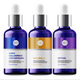 thumbnail image 1 of Kit Facial Con 3 Sueros Acido Hialurónico, Retinol, Vit C, 1 of 5