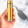 thumbnail image 3 of MERIGLARE Men Mini Electric Shavers,Electric s with Washable Shaving Machine Portable Gold, 3 of 8