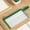 Green, variant on cpengpj Waterproof Fabric Document Organizer, Tear-Resistant Paper Storage, for Office Desk Document Clutter Prevention, A6 Size