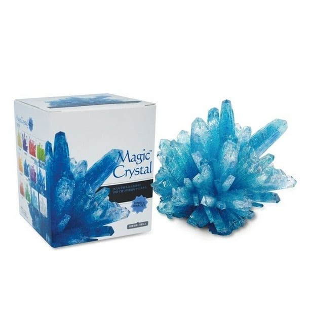 Tedco Jouets MC1004 Cristal Magique - Bleu Aigue-Marine