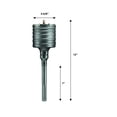 thumbnail image 3 of Core Cutter Bosch HC8521 de 6,7 cm x 30,5 cm, SDS máx. 6,7 cm de profundidad, 3 of 9