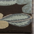 thumbnail image 3 of Safavieh Bella Brown Country Rug - Runner 2'6" x 4', 3 of 4