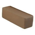 thumbnail image 5 of deevoka Arm Rest Pillow Bolster Support Pillow Armrest for Couch Living Room Bedroom Brown, 5 of 9