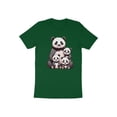thumbnail image 6 of Cute Panda Bear and Cubs Family Mom Mother Gift Women Wife T-Shirt Mom Mama Panda Bear Cubs Birthday Holiday Present Men Women Kids Tshirt, 6 of 10