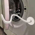 thumbnail image 4 of Front Load Washer Door Prop Stable And Washing Machine Prop Open To Use White, 4 of 4