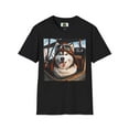 thumbnail image 5 of Huskys Unisex Softstyle T-Shirt, 5 of 11
