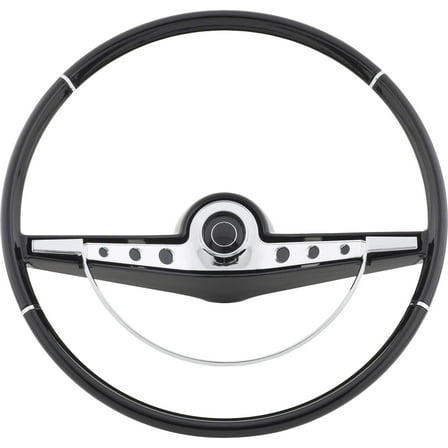 15 Inch Steering Wheel, 1963 Chevy Impala