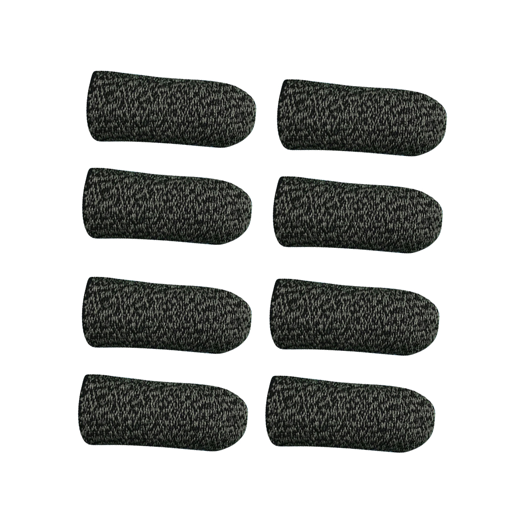 Gaming Finger Sleeve Touchscreen Thumb Sleeve Sensitive Sweatproof