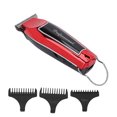 thumbnail image 3 of Cortapelos profesionales, juego de corte de pelo inalámbrico, maquinilla eléctrica para cortar el pelo, enchufe estadounidense de 100-240V para hombres, 3 of 5