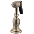 thumbnail image 1 of Kingston Brass KBSPR3 Kitchen Faucet Side Sprayer  Antique Brass, 1 of 1