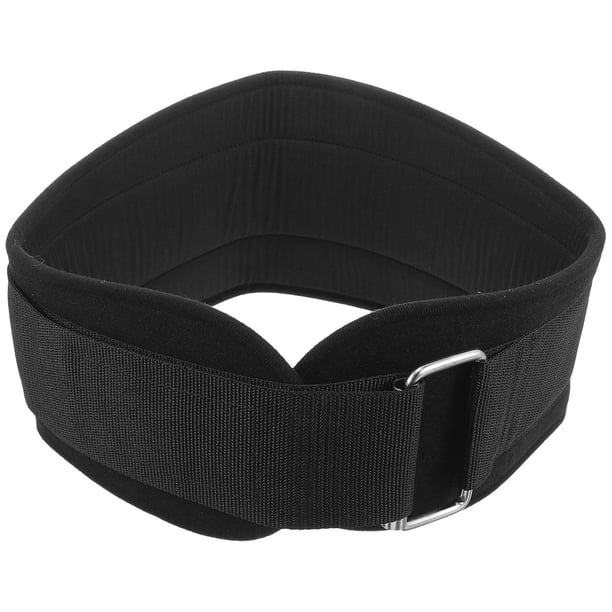 Supportive Weight Lifting Belt Waist Support Belts Gym Equipment For Weight Lifting