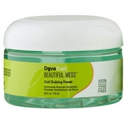 DevaCurl Beautiful Mess Curl Sculpting Pomade, 3.8 Oz