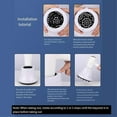 thumbnail image 4 of Universal Interface Hair Dryer Hood for Hair Salon Hood Blowing Curly Hair Styling Styling Hair Dryer Accessories, 4 of 5