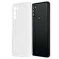 thumbnail image 2 of Xpm Case for Motorola Moto G Stylus 5G 2022 Crystal Clear Transparent TPU Flexible Rubber Silicone Ultra Thin Slim Gel Soft Skin Cover - Clear, 2 of 6
