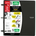 thumbnail image 6 of Five Star Flex 1 1/2" Hybrid NoteBinder, Black (29324AA2), 6 of 7