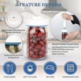 thumbnail image 4 of Kit de Scellage sous Vide pour Conservation des Aliments, 4 of 5